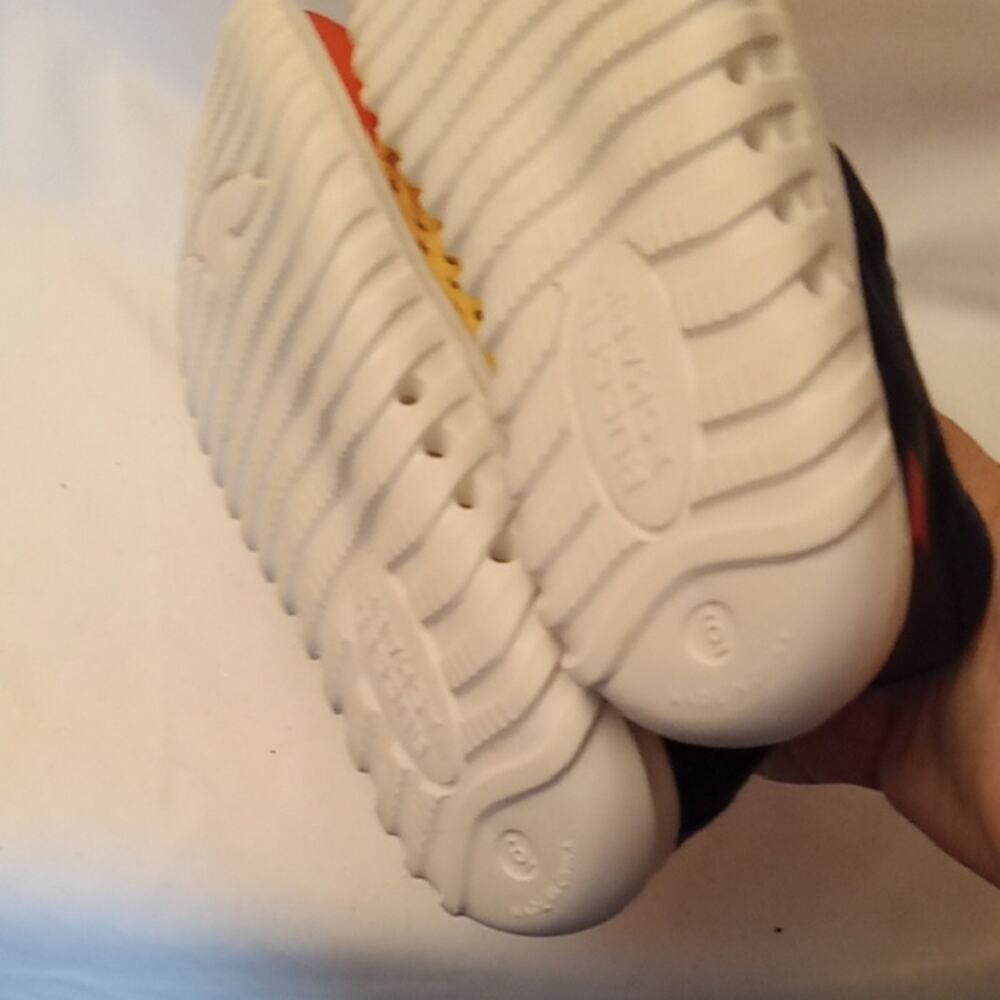 Rugged Shark Men's Size 6 Multicolor Water Shoe Sneakers. Athletic, Athleisure - Picture 7 of 7
